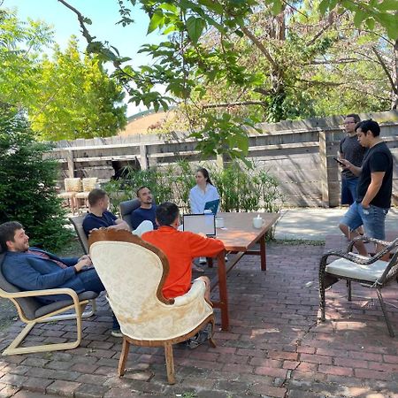 Palo Alto "Startup House" 아파트 외부 사진