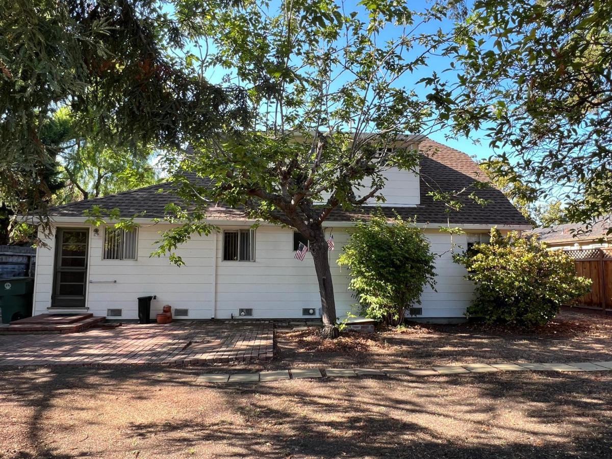 Palo Alto "Startup House" 아파트 외부 사진