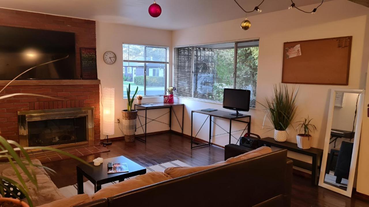 Palo Alto "Startup House" 아파트 외부 사진