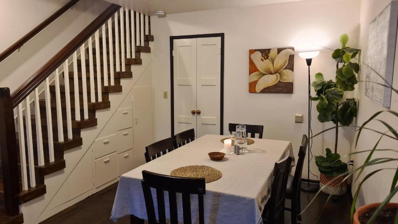 Palo Alto "Startup House" 아파트 외부 사진